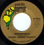 Bobby Pickett & The Crypt-Kickers - MONSTER MASH