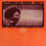 Bobby Pierce - Introducing Bobby Pierce