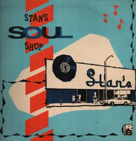 Bobby Powell - Stan's Soul Shop