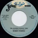 7inch Vinyl Single - Bobby Powell - C. C. Rider