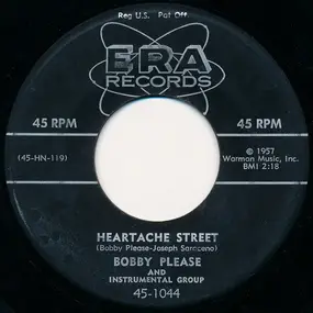 Bobby Please - Heartache Street