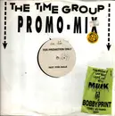 LP - Bobby Print - Tried So Hard - promo