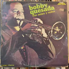 Bobby Quesada - Con Salsa Y Sabor