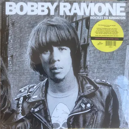 Bobby Ramone - Rocket To Kingston