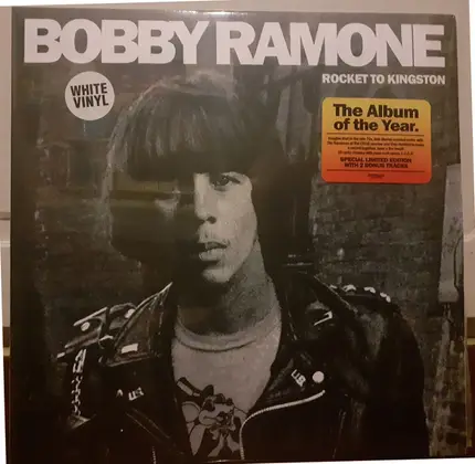 Bobby Ramone - Rocket To Kingston