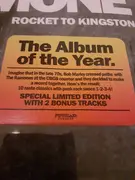LP - Bobby Ramone - Rocket To Kingston - White vinyl