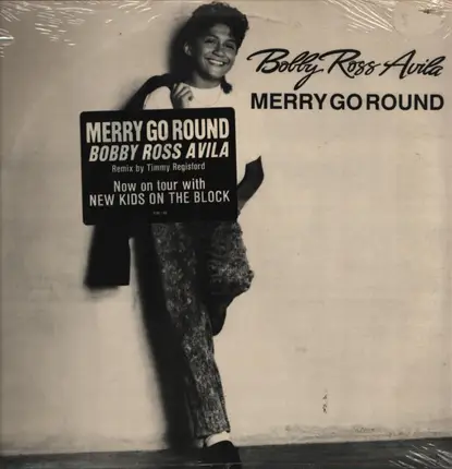 Bobby Ross Avila - Merry Go Round