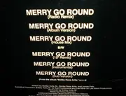 12'' - Bobby Ross Avila - Merry Go Round