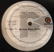 12inch Vinyl Single - Bobby Ross Avila - La La Love