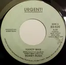 7inch Vinyl Single - Bobby Rush - Handy Man / Second Hand Man
