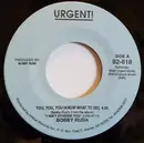 7inch Vinyl Single - Bobby Rush - You You You (Know What To Do)