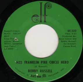 Bobby Russell - 1432 Franklin Pike Circle Hero / Let's Talk About Them