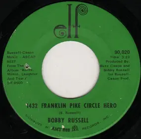 Bobby Russell - 1432 Franklin Pike Circle Hero / Let's Talk About Them