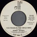7inch Vinyl Single - Bobby Russell - 1432 Franklin Pike Circle Hero