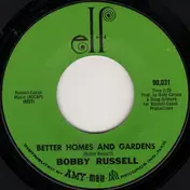 Bobby Russell - Better Homes And Gardens / Summer Sweet
