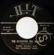 Bobby Russell / Bobby Russell And The Tennessee Three - The Reverend Mr. Black / Little Band Of Gold