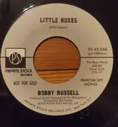 Bobby Russell - Little Boxes