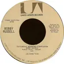 7inch Vinyl Single - Bobby Russell - Saturday Morning Confusion