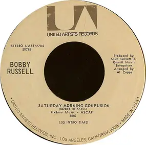 Bobby Russell - Saturday Morning Confusion