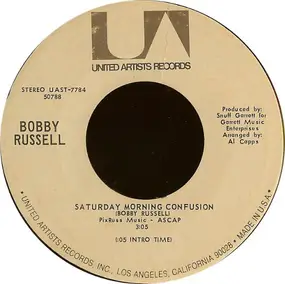 Bobby Russell - Saturday Morning Confusion