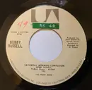 7inch Vinyl Single - Bobby Russell - Saturday Morning Confusion - PRC Pressing