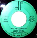 7inch Vinyl Single - Bobby Russell - 1432 Franklin Pike Circle Hero
