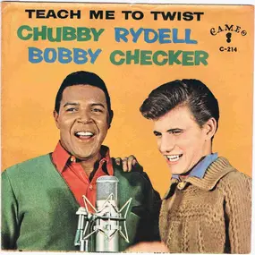 Bobby Rydell - Teach Me To Twist