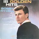 LP - Bobby Rydell - 18 Golden Hits