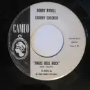 7inch Vinyl Single - Bobby Rydell / Chubby Checker - Jingle Bell Rock / Jingle Bells Imitations