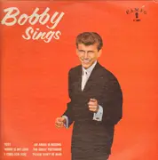 LP - Bobby Rydell - Bobby Sings
