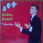 LP - Bobby Rydell - Bobby Rydell Salutes 'The Great Ones'