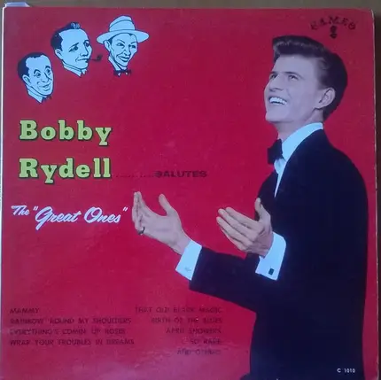 Bobby Rydell - Bobby Rydell Salutes 'The Great Ones'