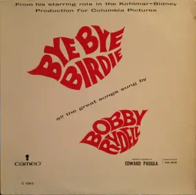 Bobby Rydell - Bye Bye Birdie