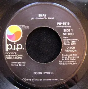 Bobby Rydell - Sway