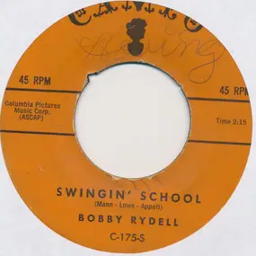Bobby Rydell - Swingin' School / Ding-A-Ling