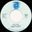 7inch Vinyl Single - Bobby Rydell - Wild One / Swinging School