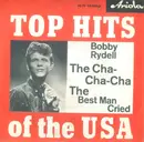 7inch Vinyl Single - Bobby Rydell - The Cha-Cha-Cha / The Best Man Cried