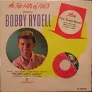 LP - Bobby Rydell - The Top Hits Of 1963