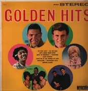 LP - Bobby Rydell, Chubby Checker a.o. - Golden Hits