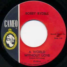 Bobby Rydell - A World Without Love