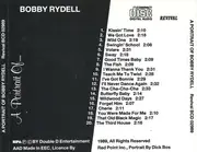CD - Bobby Rydell - A Portrait Of Bobby Rydell