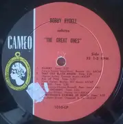 LP - Bobby Rydell - Bobby Rydell Salutes 'The Great Ones'