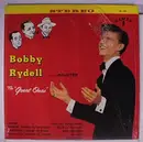 LP - Bobby Rydell - Bobby Rydell Salutes 'The Great Ones'