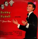 LP - Bobby Rydell - Bobby Rydell Salutes 'The Great Ones'