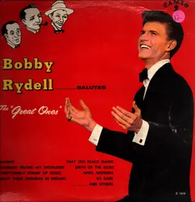Bobby Rydell - Bobby Rydell Salutes 'The Great Ones'