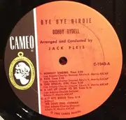 LP - Bobby Rydell - Bye Bye Birdie