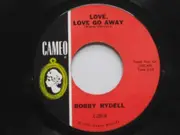7inch Vinyl Single - Bobby Rydell - Forget Him