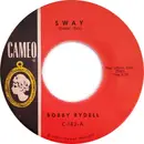 7inch Vinyl Single - Bobby Rydell - Sway / Groovy Tonight