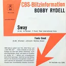 7inch Vinyl Single - Bobby Rydell - Sway