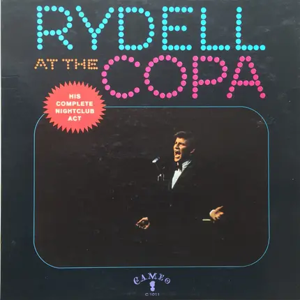 Bobby Rydell - Rydell at the Copa